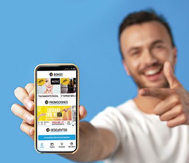 Montaje APP Club de Compras